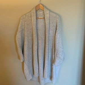 Lou & Grey Dolman cardigan
